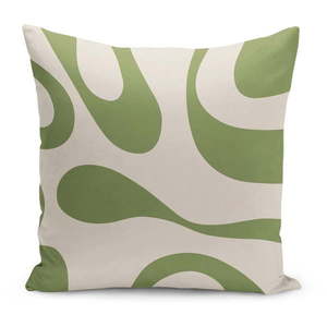 Obliečka na vankúš 43x43 cm Matcha Latte – Mila Home vyobraziť