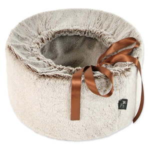 Svetlohnedý pelech pre mačku ø 40 cm Magic Cat – Plaček Pet Products vyobraziť