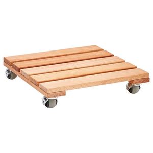 Linea Natura POJ. PODSTAVEC POD KVETINÁČ drevo, 35/8, 5/35 cm vyobraziť