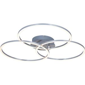 Novel STROPNÉ LED SVIETIDLO, 71/52/9 cm vyobraziť