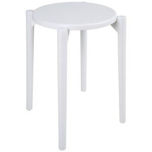 Ambia Home TABURETKA, plast, 30/46/30 cm vyobraziť