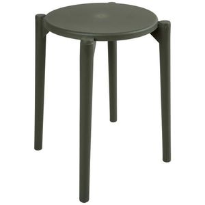 Ambia Home TABURETKA, plast, 30/46/30 cm vyobraziť