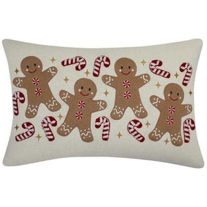 X-Mas DEKORAČNÝ VANKÚŠ 40/60 cm vyobraziť