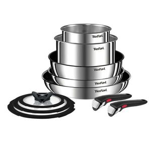 Tefal SADA HRNCOV, 10-dielne vyobraziť