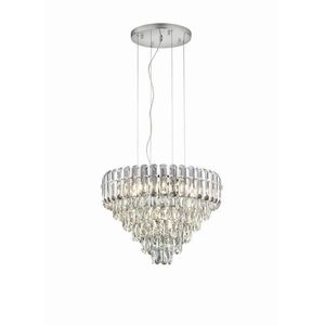 XXXL LUSTER, E14/max 40 W, 58/150 cm vyobraziť