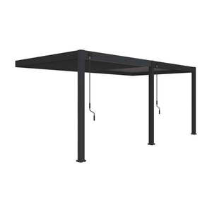 Bioklimatická pergola Intro Plus – Rojaplast vyobraziť