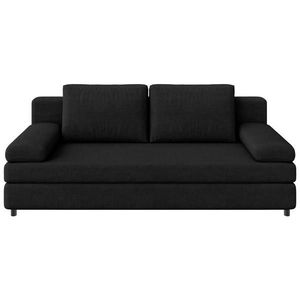 Ti'me ROZKLADACIA POHOVKA, textil, antracitová vyobraziť