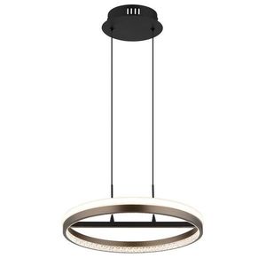 Globo ZÁVESNÉ LED SVIETIDLO, 39, 7/150 cm vyobraziť