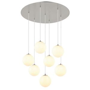 Globo ZÁVESNÉ LED SVIETIDLO, G9/3, 5 W, 55/120 cm vyobraziť