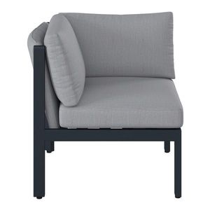 Amatio ROHOVÝ DIEL TERASOVEJ ZOSTAVY kov, textil vyobraziť