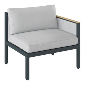 Amatio KONCOVÝ DIEL TERASOVEJ ZOSTAV drevo, kov, textil vyobraziť