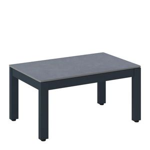 Amatio STÔL NA TERASU, kov, keramika, 71/44/33 cm vyobraziť