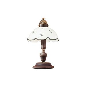 Kolarz Kolarz 731.73.21 - Stolná lampa NONNA 1xE14/60W/230V zelená vyobraziť