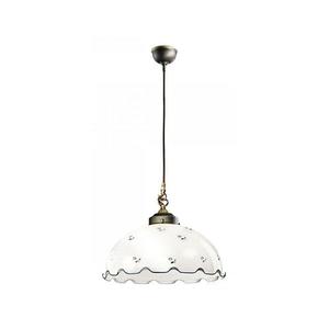 Kolarz Kolarz 731.30.25 - Luster na lanku NONNA 1xE27/75W/230V modrá vyobraziť