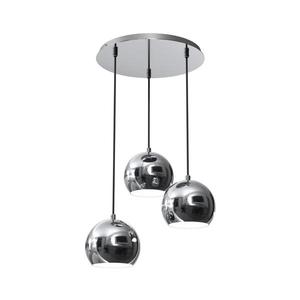 Luster na lanku COOL 3xE27/60W vyobraziť