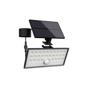 Top Light Top Light-LED Solárny nástenný reflektor HELEON VARIO LED/8W/3, 7V IP65 4000K+DO vyobraziť