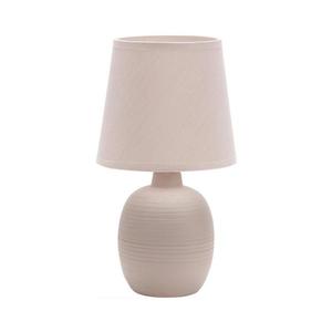B.V. - Stolná lampa 1xE14/40W/230V béžová vyobraziť