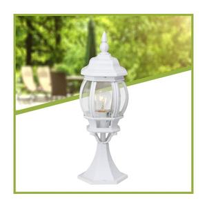 Brilliant Brilliant - Vonkajšia lampa ISTRIA 1xE27/60W/230V 50 cm IP23 biela vyobraziť