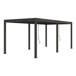 Bioklimatická pergola Intro Plus – Rojaplast vyobraziť