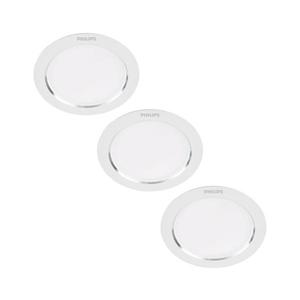 Philips Philips - SADA 3x LED Podhľadové svietidlo DIAMOND LED/3, 5W/230V 3000K vyobraziť