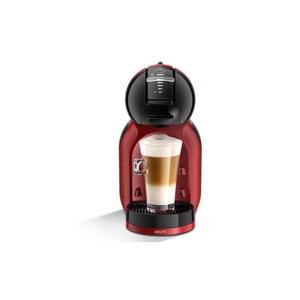 Krups Krups - Kávovar na kapsule NESCAFÉ DOLCE GUSTO MINI ME 1500W/230V červená/čierna vyobraziť