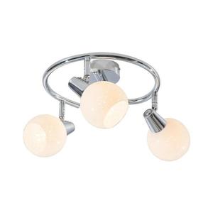 LED Bodové svietidlo DOXY 3xE14/4W/230V lesklý chróm vyobraziť