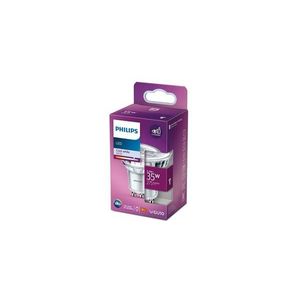 Philips LED Žiarovka Philips GU10/3, 5W/230V 4000K vyobraziť