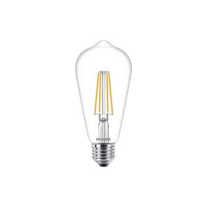 Philips LED Žiarovka VINTAGE Philips ST64 E27/7W/230V 2700K vyobraziť