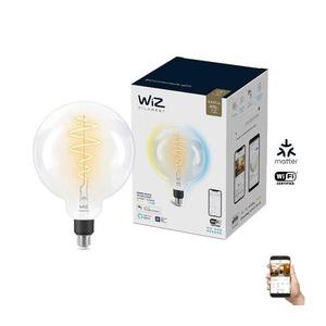 WiZ LED Stmievateľná žiarovka G200 E27/6, 5W/230V 2700-6500K CRI 90 Wi-Fi - WiZ vyobraziť