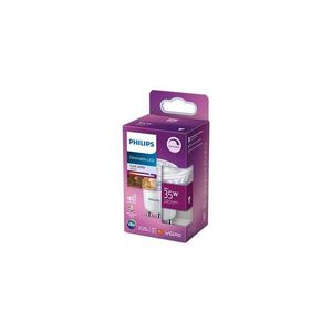 Philips LED Stmievateľná žiarovka Philips GU10/3W/230V 4000K CRI 90 vyobraziť