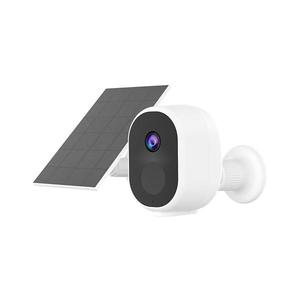 Neo NEO 07802L-Inteligentná vonk. solár. kamera sen. BARREL 5000mAh Wi-Fi Tuya IP65 vyobraziť