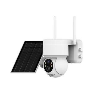 Neo NEO 07803L-Inteligentná vonk. solár. kamera sen. SENTRY 6000mAh Wi-Fi Tuya IP65 vyobraziť