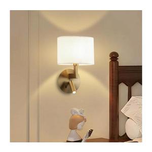 Brilagi Brilagi - LED Nástenná lampa DAYA 1xE14/40W/230V + LED/3W krémová/zlatá vyobraziť