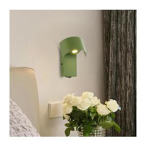 Brilagi Brilagi - LED Nástenná lampa VASTO LED/3W/230V zelená vyobraziť