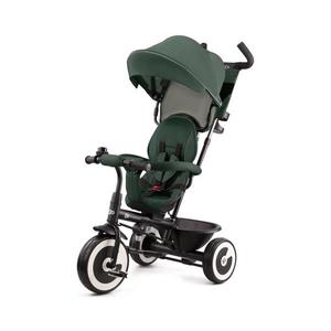 Kinderkraft KINDERKRAFT - Detská trojkolka ASTON Mystic green vyobraziť