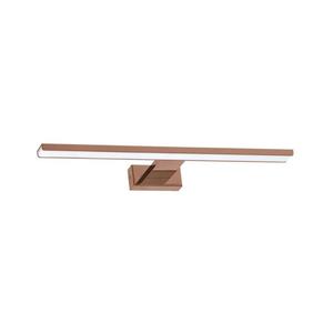 LED Kúpeľňové osvetlenie zrkadla SHINE LED/13, 8W/230V IP44 rose gold vyobraziť