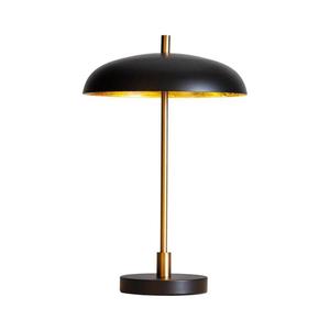 ByRydens ByRydens 4002660-4002 - Stolná lampa SHELBY 3xG9/5W/230V čierna/zlatá vyobraziť