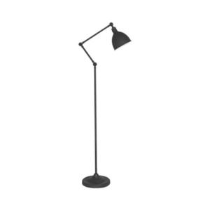 ByRydens ByRydens 4100610-4007 - Stojacia lampa BAZAR 1xE27/5W/230V čierna vyobraziť