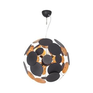 ByRydens ByRydens 4200350-4007 - Luster na lanku PLANET 4xE14/5W/230V vyobraziť