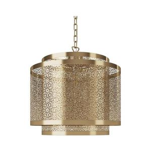 ByRydens ByRydens 4200400-6519 - Luster na reťazi HERMINE 1xE27/5W/230V vyobraziť