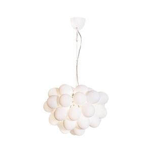 ByRydens ByRydens 4200440-5002 - Luster na lanku GROSS 8xG9/4W/230V biela vyobraziť