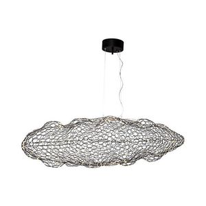 ByRydens ByRydens 4201250-4002 - LED Luster na lanku HAYDEN LED/15W/230V čierna vyobraziť
