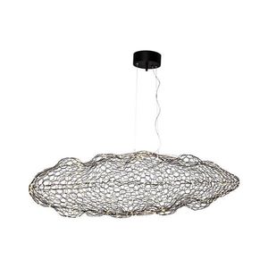 ByRydens ByRydens 4201260-4002 - LED Luster na lanku HAYDEN LED/20W/230V čierna vyobraziť