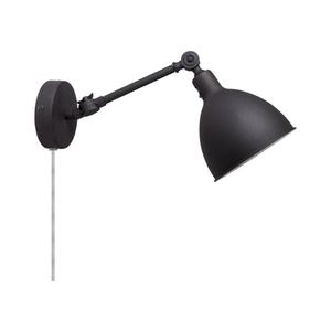 ByRydens ByRydens 4300120-4007 - Nástenná lampa BAZAR MINI 1xE27/5W/230V čierna vyobraziť