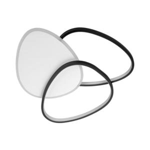 LED Stropné svietidlo LED/82W/230V 3000-5000K čierna/šedá vyobraziť