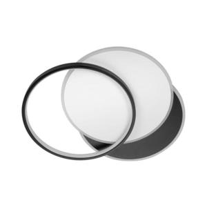 LED Stropné svietidlo LED/100W/230V 3000-5000K čierna/šedá vyobraziť