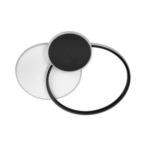 LED Stropné svietidlo LED/78W/230V 3000-5000K čierna/šedá vyobraziť