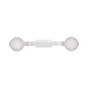 LED Nástenné svietidlo MAGNET LED/13W/230V + 2xG9/60W 3000/4000K biela vyobraziť