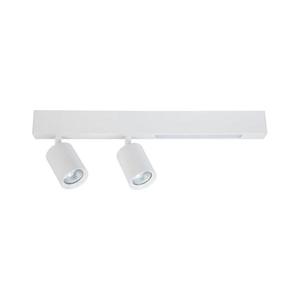 LED Bodové svietidlo MAGNET LED/5W/230V + 2xGU10/60W 3000/4000K biela vyobraziť