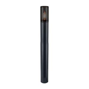 Vonkajšia lampa HARLEM 1xE27/60W/230V 80 cm IP44 čierna vyobraziť